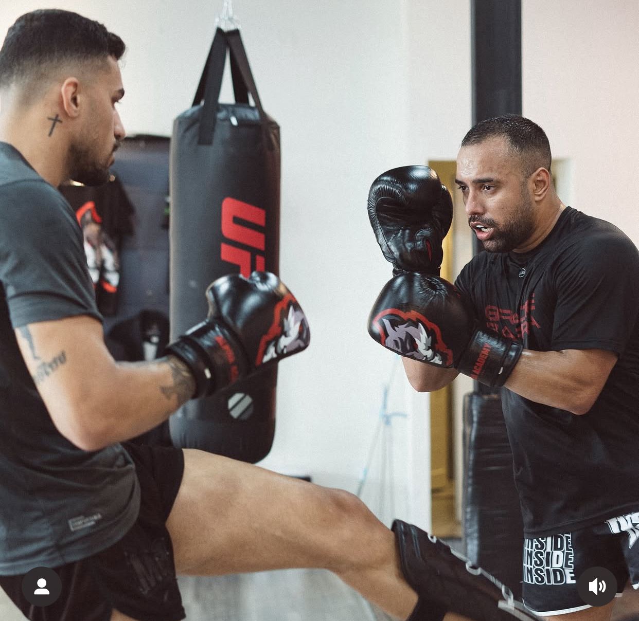 Kick Boxing